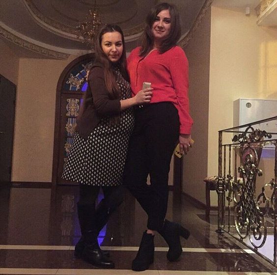 Кратко о своей беременности 🙈