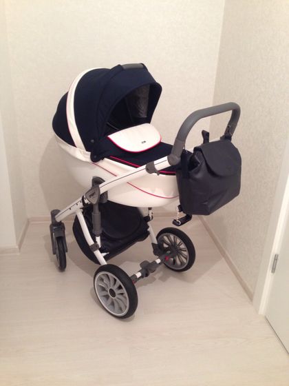 Коляска Anex Sport