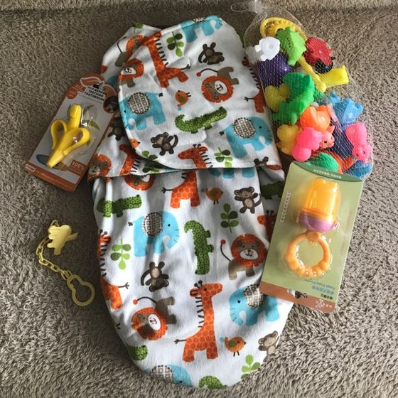Покупки малышу 👶