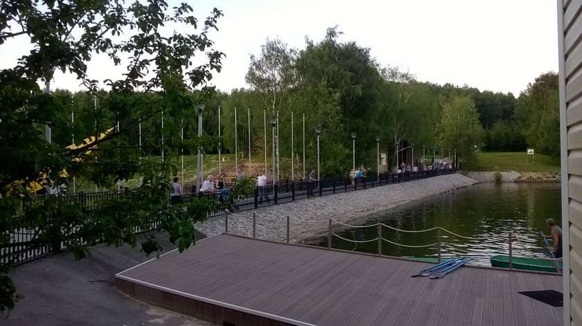 Лонгрид про то, что все мы разные, и немного про выгорание и про места для прогулок с малышами в Солнцево-Переделкино-Юго-запад…