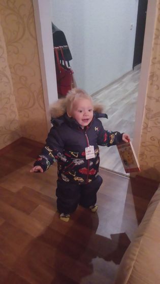 Комбез на зиму!кто что купил своим детям?