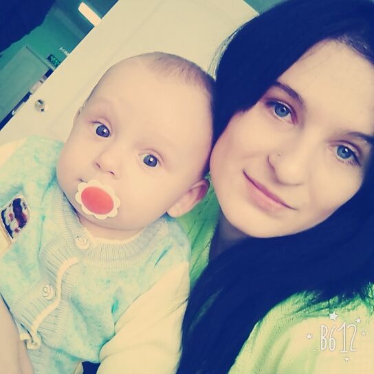 Сыночек??❤?