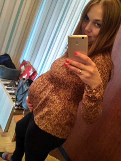 35 недель и новости