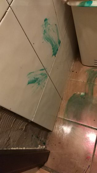 Нормально я коту ранку