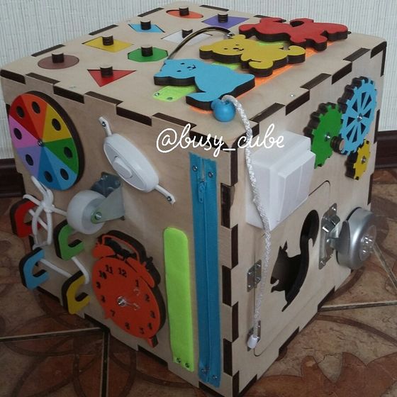 Игрушки для мелкой моторики??