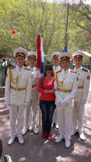 С Днем Великой Победы!