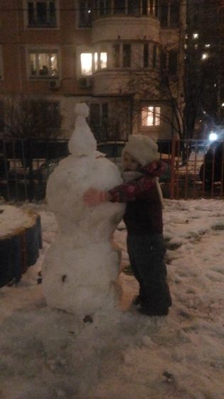 Наш адвент: 30.11-05.12