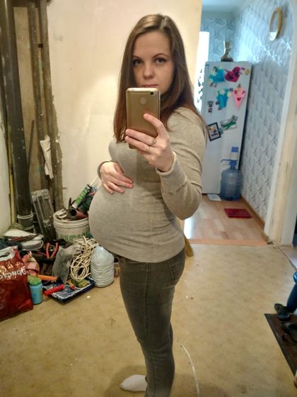 35 недель!)
