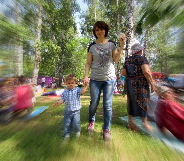 Про Июнь. Июньское великолепное лето. Многофотов.