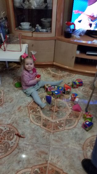 Ровно год назад мы
