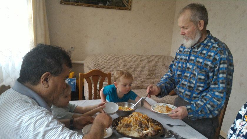 Осенние вкусняшки