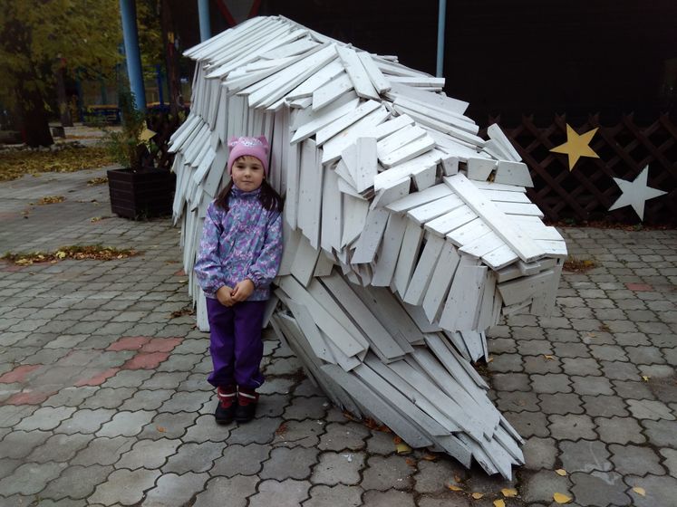 Нижний Новгород. День 10. Часть 1. Дельфинарий. (10.10.17)