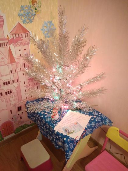 Начинаем творить волшебство... (19-20.12.17)