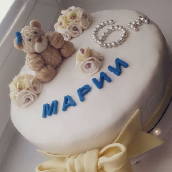 Моя детка сегодня полугодовасик! ?