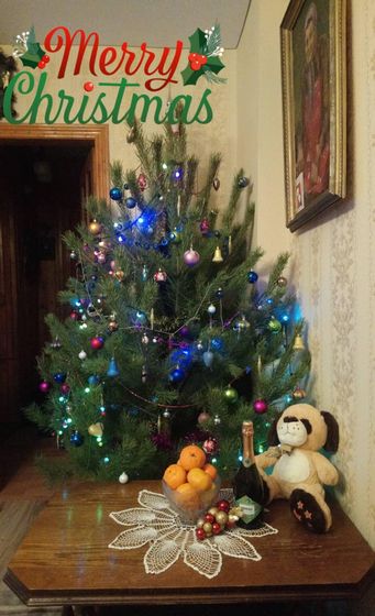 Новый год близко!!!