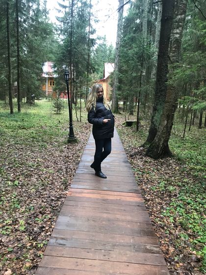 Праздники и 31ая неделя беременности
