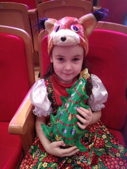 Новогодние каникулы 2018.