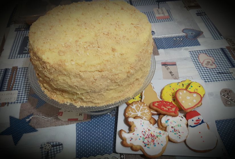 Новогодняя запись.