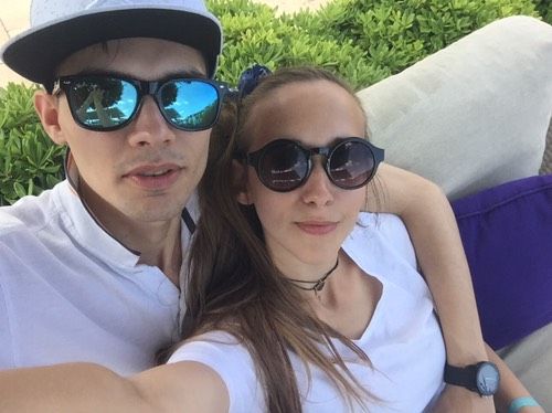Греем пёрышки ☀️