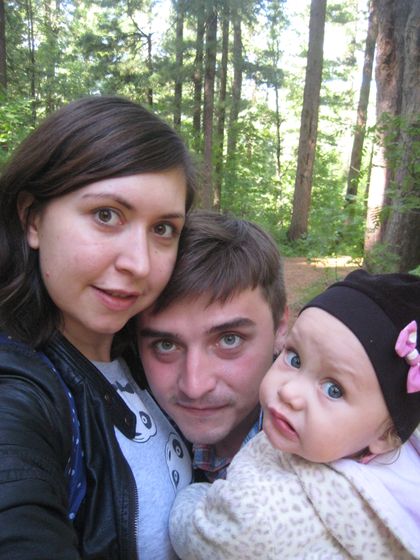 Все на Юг,а мы на Север. Продолжение))