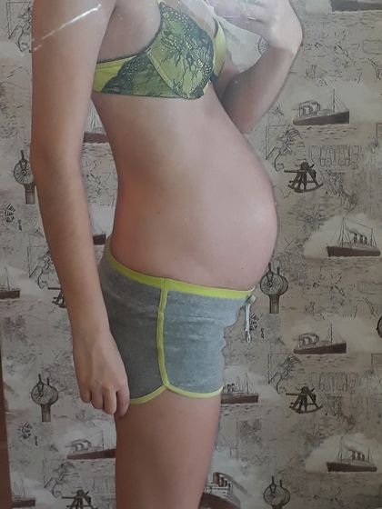 30 НЕДЕЛЬ! ДЕКРЕТ!!!! )))))))))))