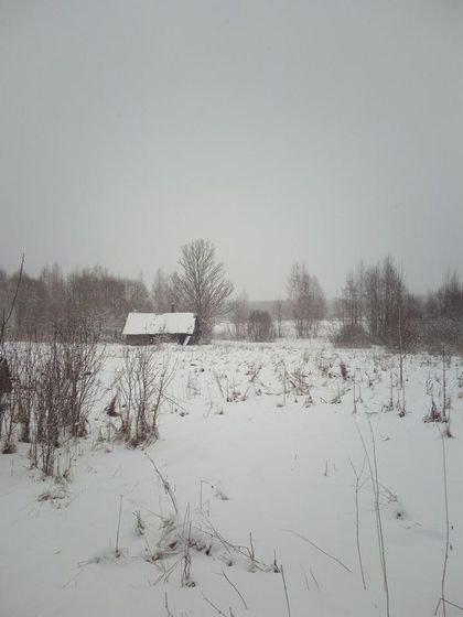 Жизнь в деревне ...