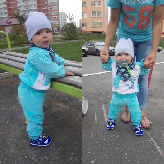 Наши 9 месяцев