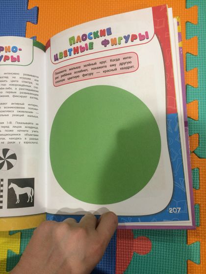 Годовой курс занятий для детей от рождения до года!