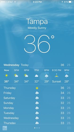 Жара ☀️?