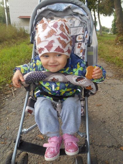 Вот и мы пропавшие)))
