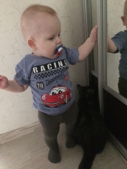 Мишаня ❤️