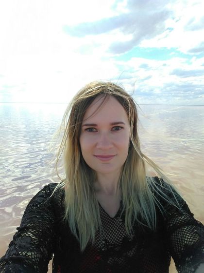 Ласточка на краю света 🌎