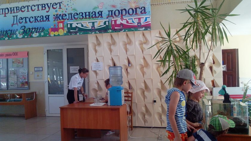 Сегодня были в парке Ленинского Комсомола. Фото много. Кому интересно посмотреть.