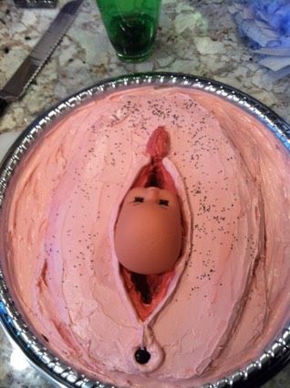Я в шоке (не для впечатлительных)))