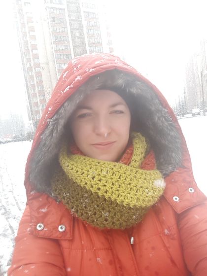 Зима не хочет покидать Петербург