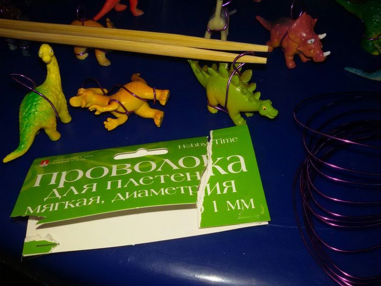 День рождения на тему динозавров (5 лет, 4-7 лет)