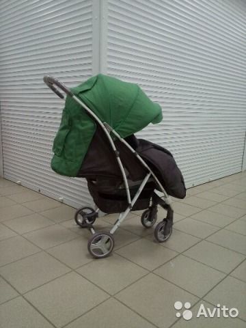 Отзыв про happy baby eleganza v2)