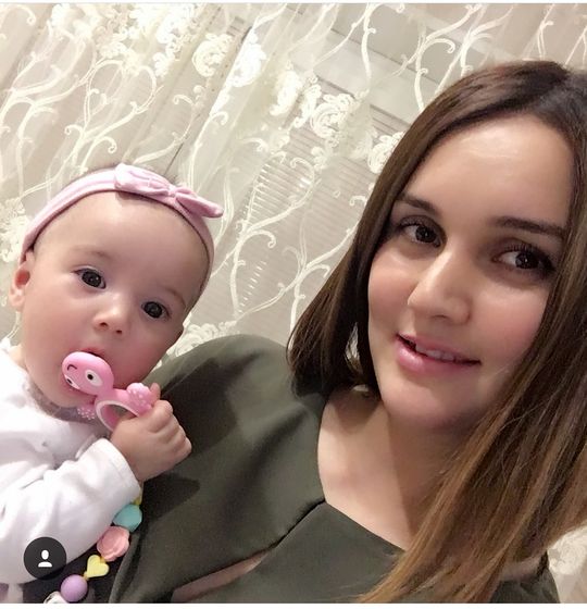 Режутся зубки ??