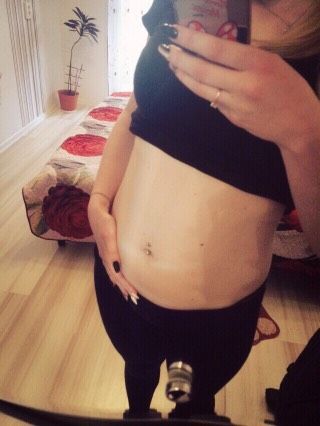 17ая неделя