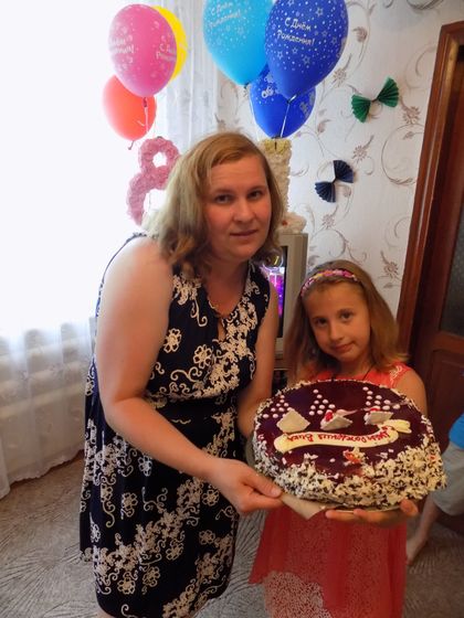 Ну вот нам и 7 месяцев
