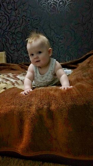 Мишаня ❤️
