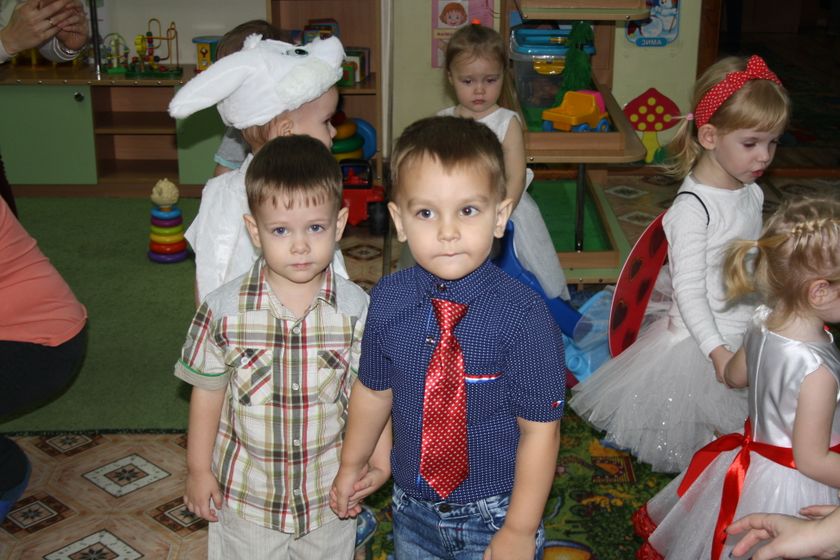 эх...болячки!