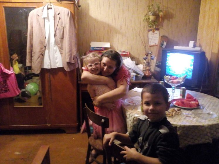 Наши 6 лет.
