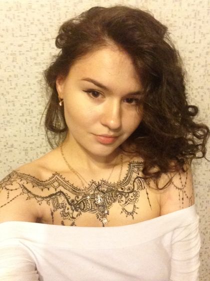 О творческих людях:)