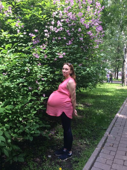 Беременяшные животики