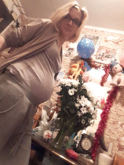 2 недели после родов