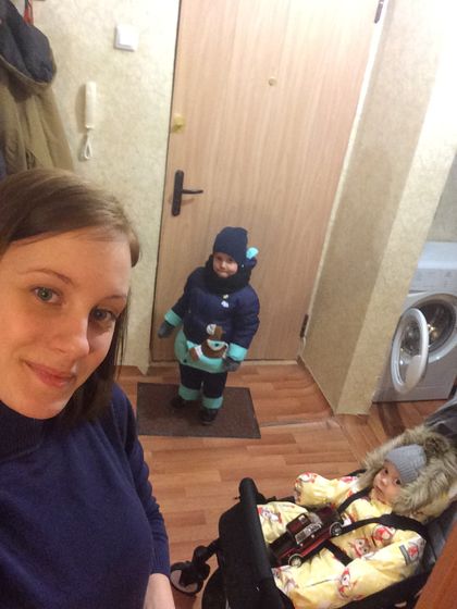 10 месяцев 😱
