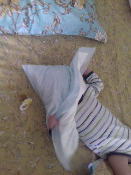 Отошла на 5 минут