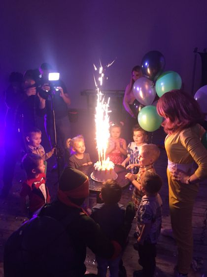 Мишаня 5 лет
