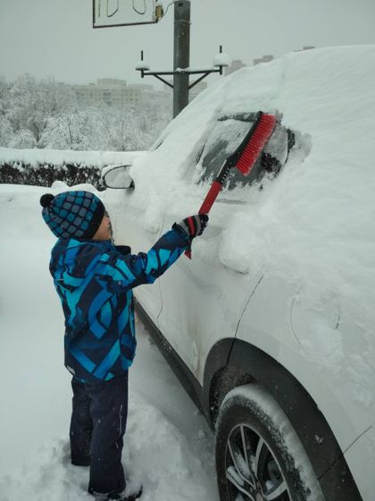 "Маленький принц" в Цирке Чудес, 4.02.2018.